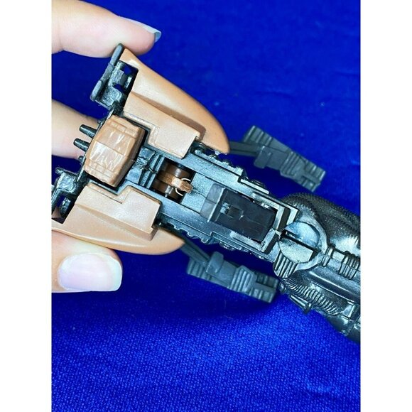 VTG Estate‎ 1995 Tonka Toys Star Wars Speeder Bike w/ 1996 Trilogy Pin! 48 - Picture 12 of 15